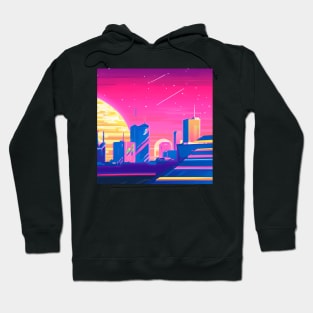 Retro - Future #2 Hoodie